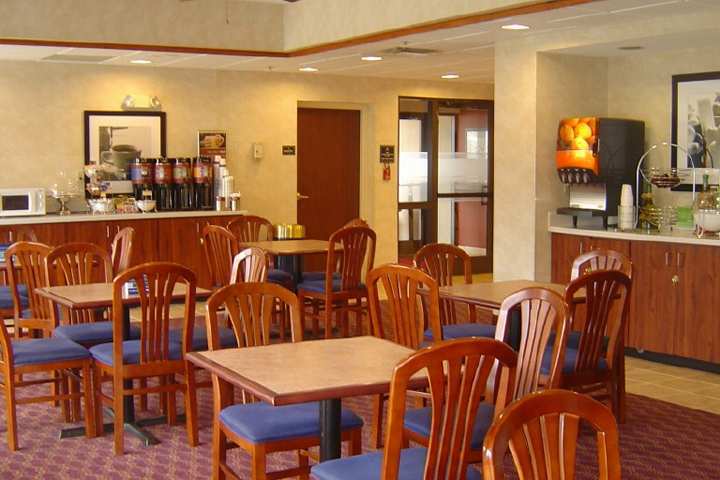 阿宾登汉普顿酒店 阿宾顿 外观 照片